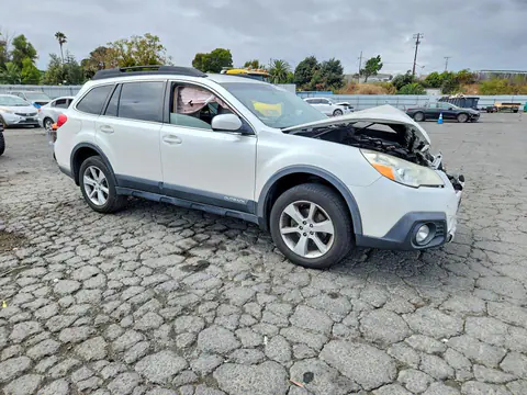 2014 Subaru Outback VIN 4S4BRBCC6E3237352 фото 4