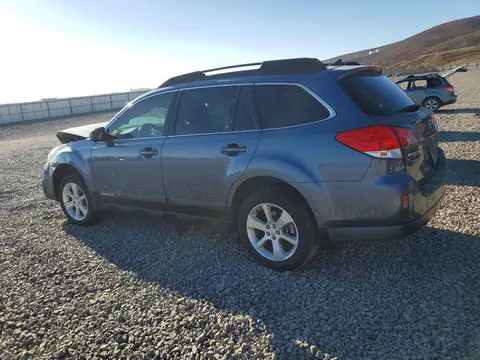 2014 Subaru Outback VIN 4S4BRBCC5E3215956 фото 2