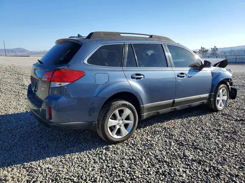 2014 Subaru Outback VIN 4S4BRBCC5E3215956 фото 3