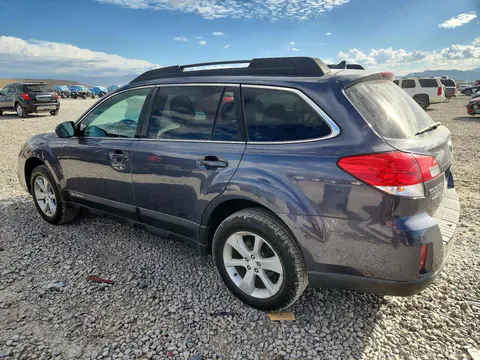 2014 Subaru Outback VIN 4S4BRBCC3E3319426 фото 2