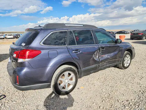 2014 Subaru Outback VIN 4S4BRBCC3E3319426 фото 3