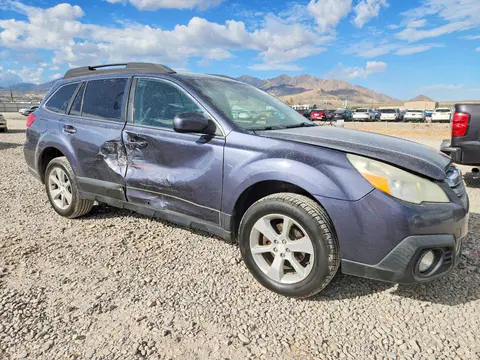 2014 Subaru Outback VIN 4S4BRBCC3E3319426 фото 4
