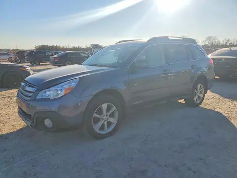 4S4BRCLC6E3300908 — 2014 Subaru Outback, Естественный износ (Normal Wear), фото до ремонта