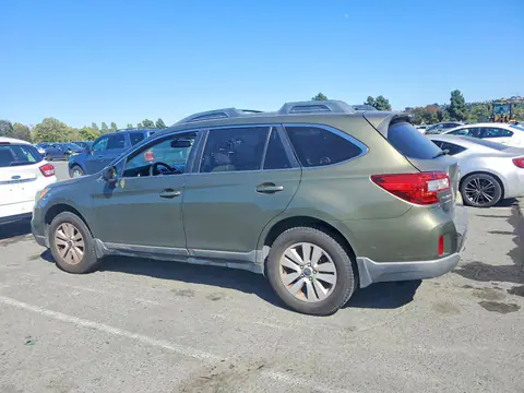 2015 Subaru Outback VIN 4S4BSADC3F3257380 фото 2