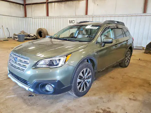 4S4BSBNC8F3335706 — 2015 Subaru Outback, Крыша (Top/Roof), фото до ремонта