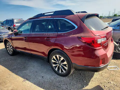 4S4BSBNCXF3306210 — 2015 Subaru Outback, фото 2 с аукциона Copart 06.10.2026, Передняя часть