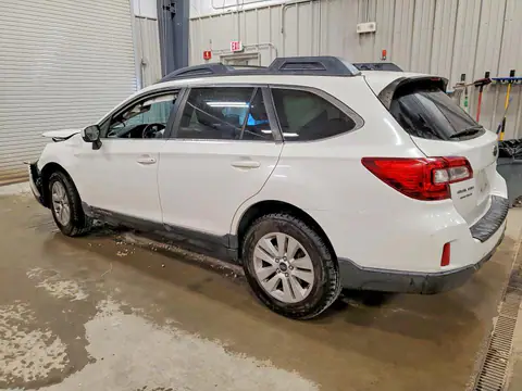 4S4BSACCXF3329256 — 2015 Subaru Outback, фото 2 с аукциона Copart 30.09.2026, Передняя часть