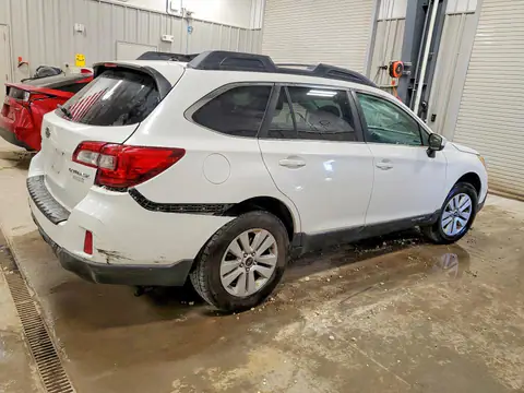 4S4BSACCXF3329256 — 2015 Subaru Outback, фото 3 с аукциона Copart 30.09.2026, Передняя часть