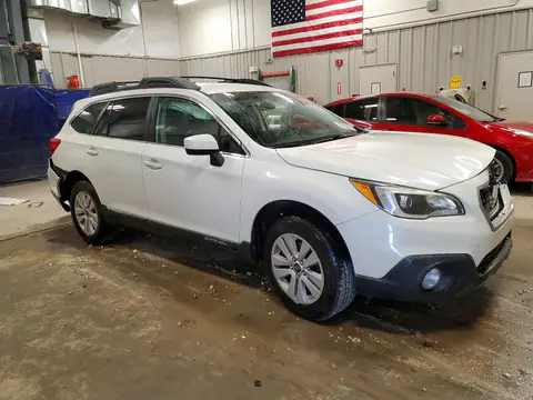 4S4BSACCXF3329256 — 2015 Subaru Outback, фото 4 с аукциона Copart 30.09.2026, Передняя часть