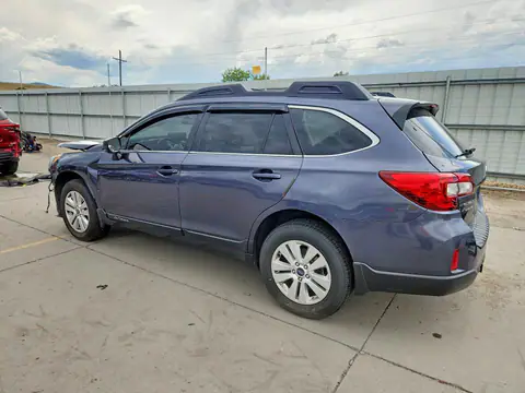 4S4BSBCC4F3345409 — 2015 Subaru Outback, фото 2 с аукциона Copart 30.09.2026, Передняя часть