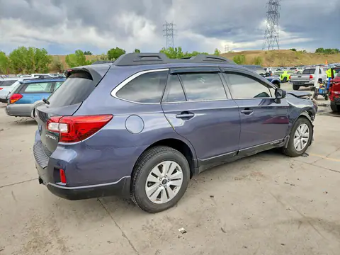 4S4BSBCC4F3345409 — 2015 Subaru Outback, фото 3 с аукциона Copart 30.09.2026, Передняя часть