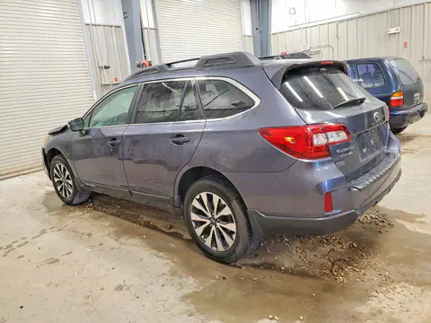 4S4BSBJC8F3338871 — 2015 Subaru Outback, фото 2 с аукциона Copart 30.09.2026, Передняя часть