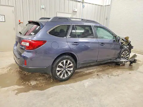 4S4BSBJC8F3338871 — 2015 Subaru Outback, фото 3 с аукциона Copart 30.09.2026, Передняя часть