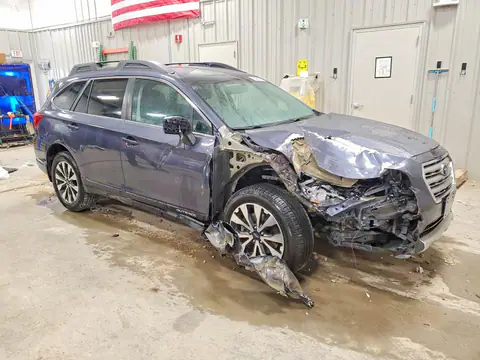 4S4BSBJC8F3338871 — 2015 Subaru Outback, фото 4 с аукциона Copart 30.09.2026, Передняя часть