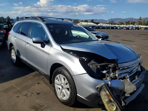 4S4BSADC4F3261485 — 2015 Subaru Outback, фото 4 с аукциона Copart 30.09.2026, Передняя часть