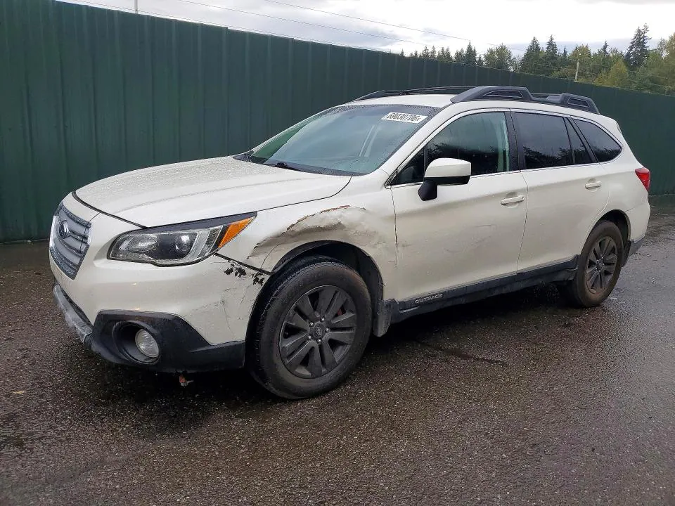 2015 Subaru Outback VIN 4S4BSACC7F3313919 фото 1