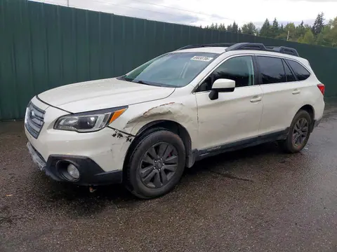 4S4BSACC7F3313919 — 2015 Subaru Outback, Передняя часть (Front End), фото до ремонта