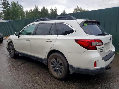 2015 Subaru Outback VIN 4S4BSACC7F3313919 фото 2