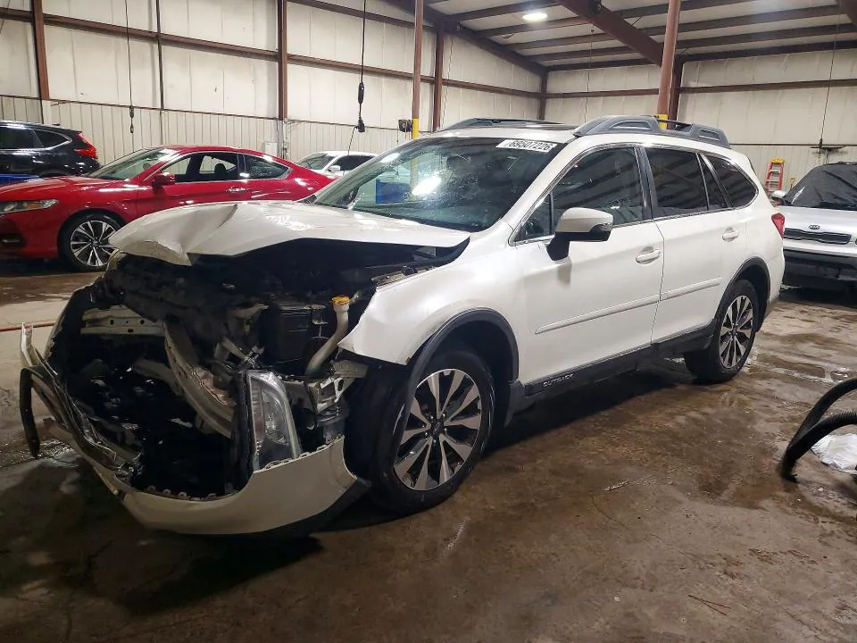 2015 SUBARU OUTBACK VIN 4S4BSANC6F3324892 фото 1