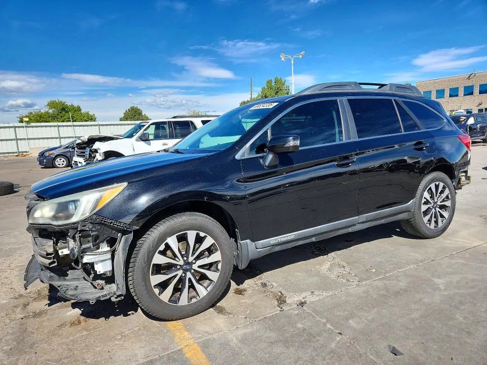 2015 Subaru Outback VIN 4S4BSANC8F3334694 фото 1