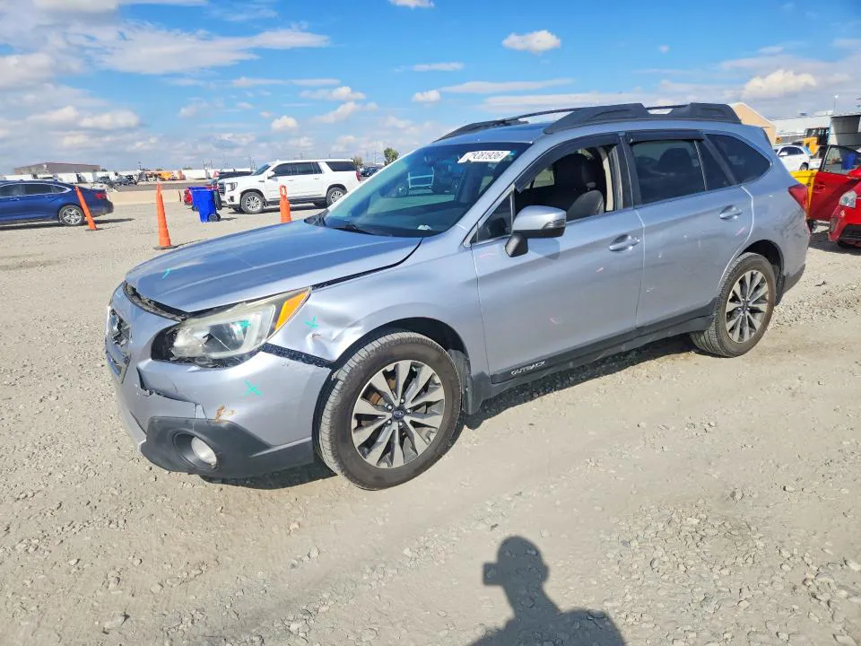 2015 Subaru Outback VIN 4S4BSBNC8F3247576 фото 1