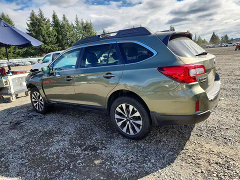 2015 Subaru Outback VIN 4S4BSANC2F3311184 фото 2