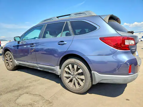 4S4BSAJC9F3240989 — 2015 Subaru Outback, фото 2 с аукциона Copart 30.09.2026, Боковая часть