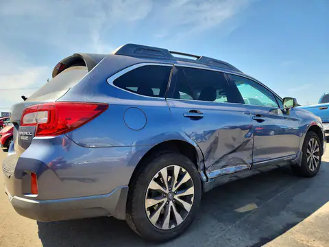 4S4BSAJC9F3240989 — 2015 Subaru Outback, фото 3 с аукциона Copart 30.09.2026, Боковая часть
