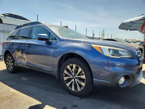 4S4BSAJC9F3240989 — 2015 Subaru Outback, фото 4 с аукциона Copart 30.09.2026, Боковая часть