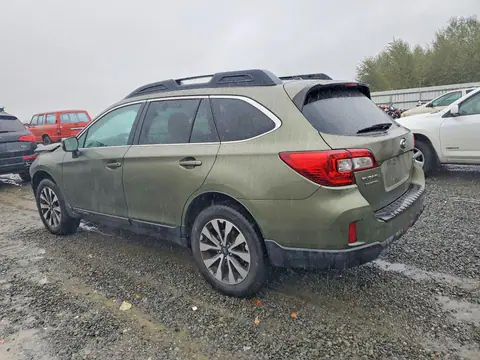 2015 Subaru Outback VIN 4S4BSANCXF3357507 фото 2