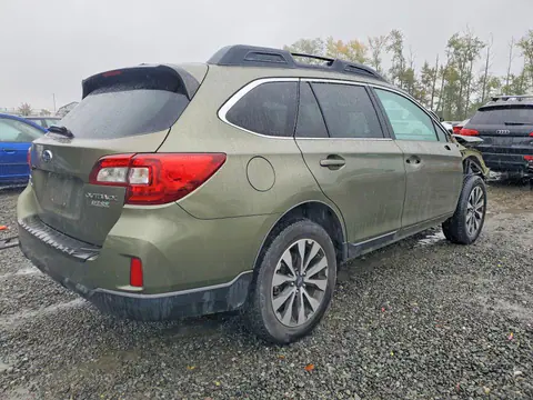 2015 Subaru Outback VIN 4S4BSANCXF3357507 фото 3