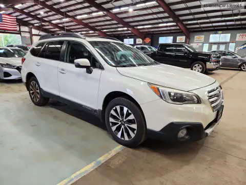 2015 Subaru Outback 2.5I Limited VIN 4S4BSBNC8F3359665 фото 4