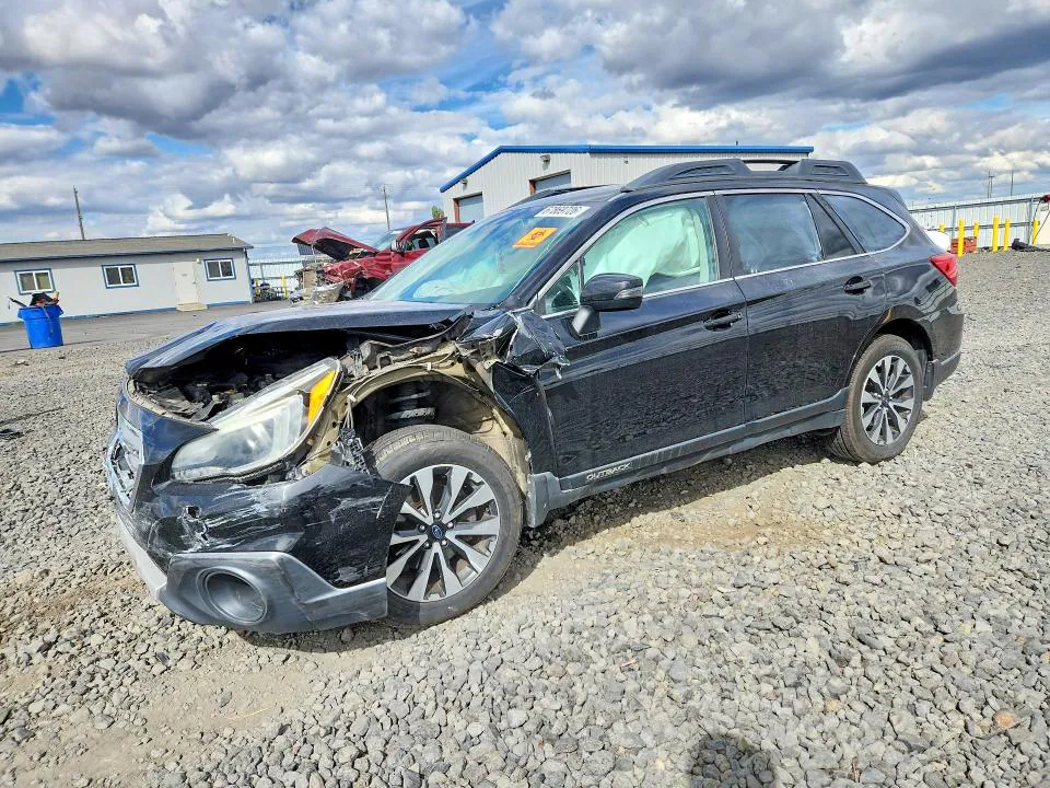 2016 Subaru Outback VIN 4S4BSANC0G3293740 фото 1