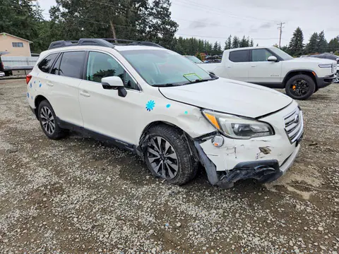 2016 Subaru Outback VIN 4S4BSENC7G3295833 фото 4