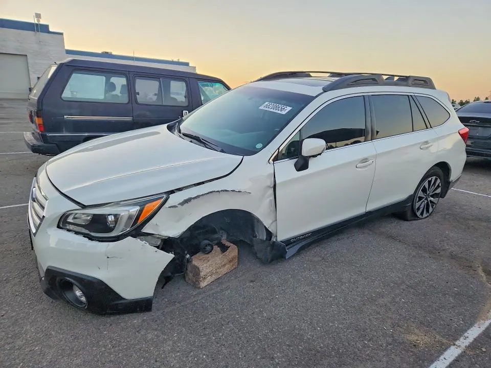 2016 Subaru Outback VIN 4S4BSALC8G3240125 фото 1