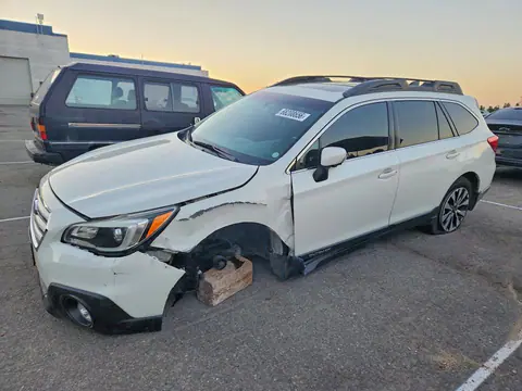 4S4BSALC8G3240125 — 2016 Subaru Outback, Ходовая часть (Undercarriage), фото до ремонта