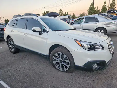 2016 Subaru Outback VIN 4S4BSALC8G3240125 фото 4