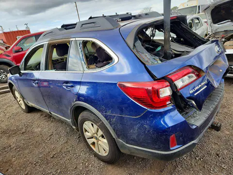 2017 Subaru Outback VIN 4S4BSAAC3H3408337 фото 2