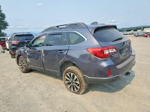 2017 Subaru Outback VIN 4S4BSENC6H3262677 фото 2