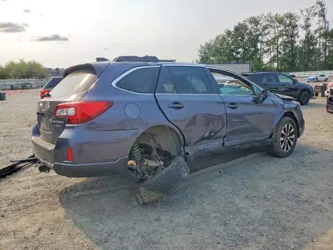2017 Subaru Outback VIN 4S4BSENC6H3262677 фото 3