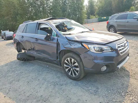 2017 Subaru Outback VIN 4S4BSENC6H3262677 фото 4