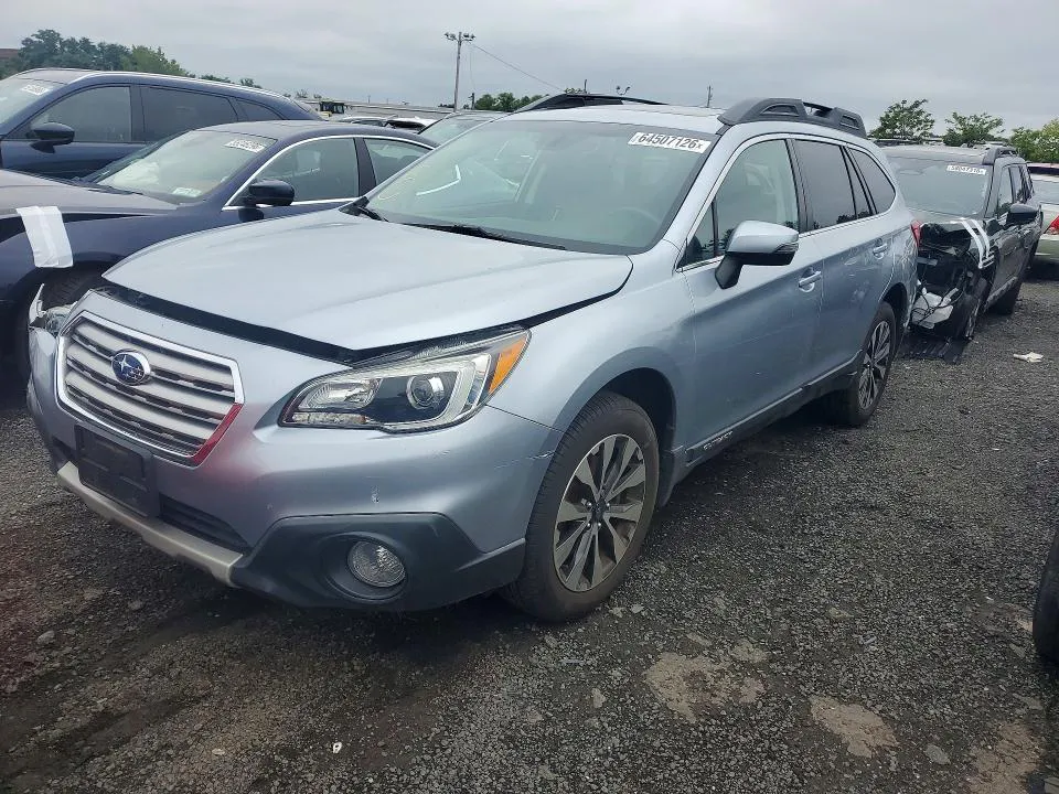 2017 SUBARU OUTBACK VIN 4S4BSANC1H3220233 фото 1