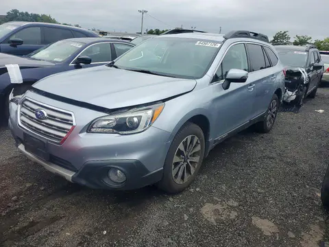 4S4BSANC1H3220233 — 2017 Subaru Outback, Ходовая часть (Undercarriage), фото до ремонта