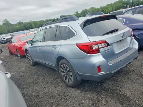 2017 SUBARU OUTBACK VIN 4S4BSANC1H3220233 фото 2