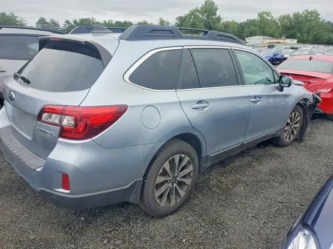 2017 SUBARU OUTBACK VIN 4S4BSANC1H3220233 фото 3