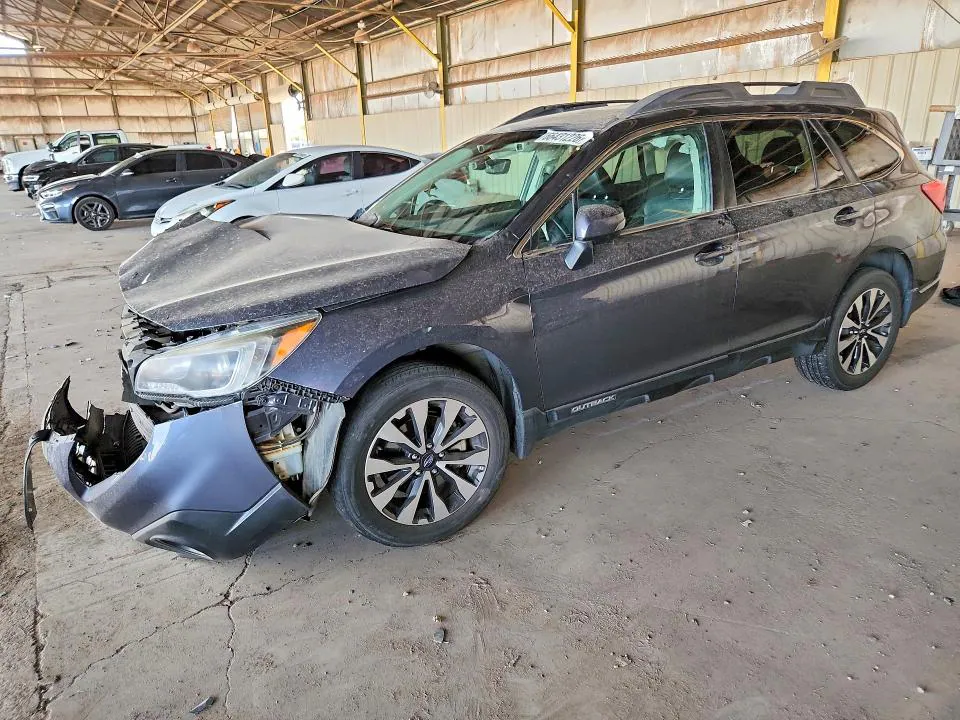 2017 Subaru Outback VIN 4S4BSANC0H3341531 фото 1