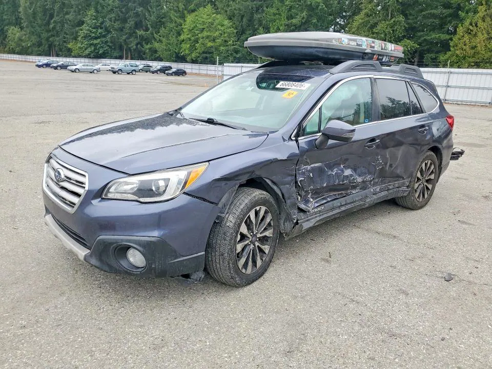 2017 Subaru Outback VIN 4S4BSANC9H3331306 фото 1