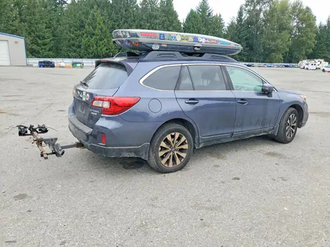 2017 Subaru Outback VIN 4S4BSANC9H3331306 фото 3