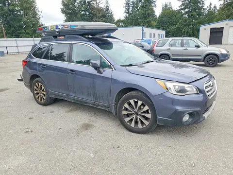 2017 Subaru Outback VIN 4S4BSANC9H3331306 фото 4