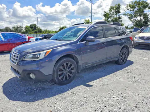 4S4BSANCXH3419460 — 2017 Subaru Outback, Механические повреждения (Mechanical), фото до ремонта